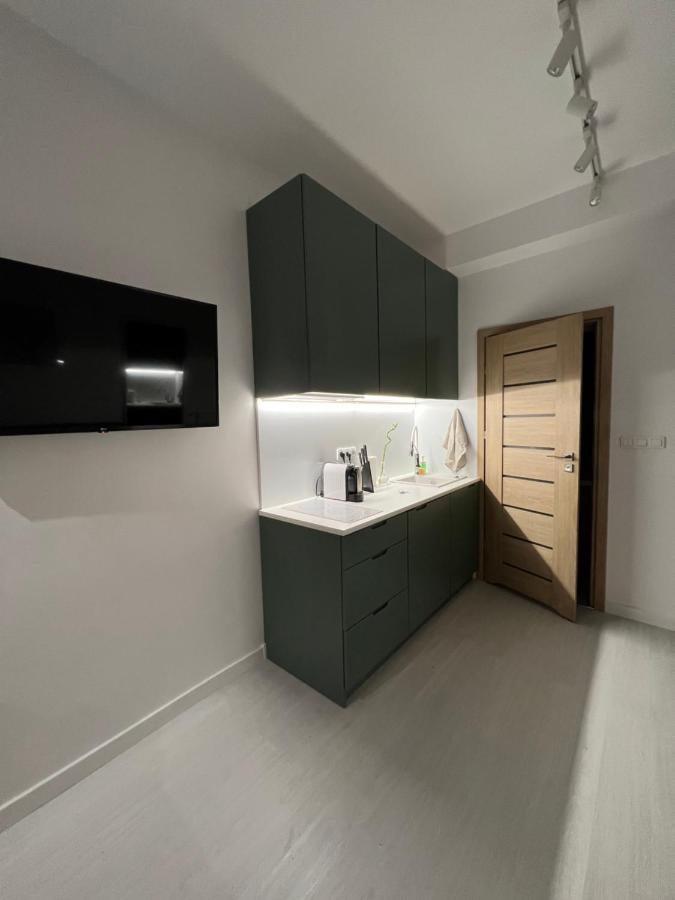 גדנסק Apartamenty W Brzeznie מראה חיצוני תמונה