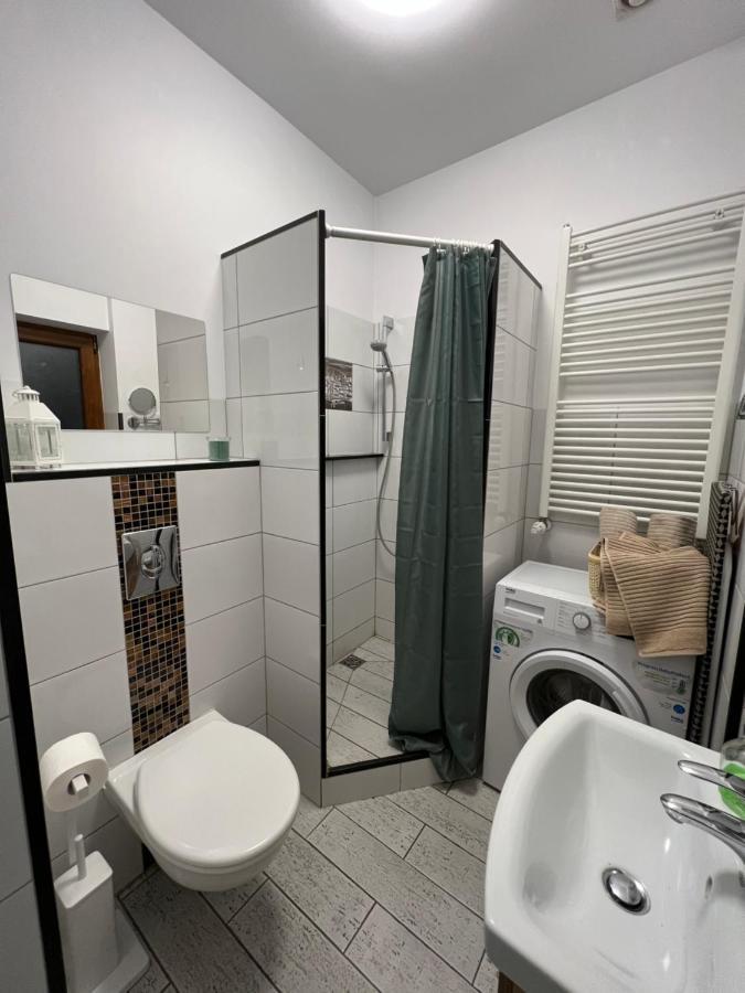 גדנסק Apartamenty W Brzeznie מראה חיצוני תמונה