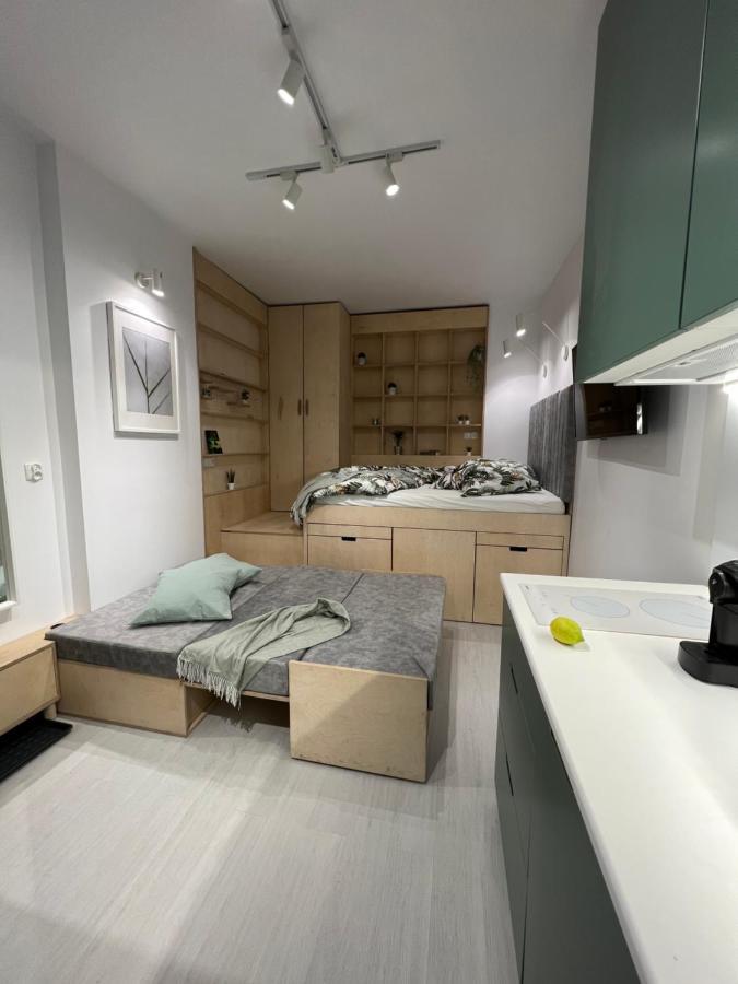 גדנסק Apartamenty W Brzeznie מראה חיצוני תמונה