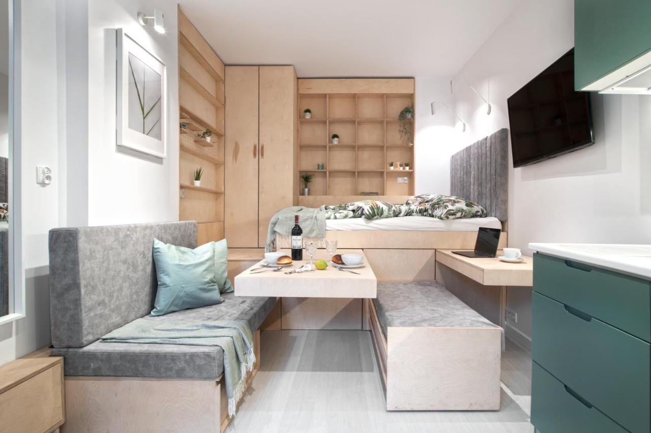 גדנסק Apartamenty W Brzeznie מראה חיצוני תמונה