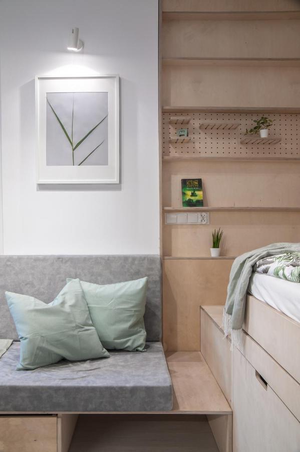 גדנסק Apartamenty W Brzeznie מראה חיצוני תמונה