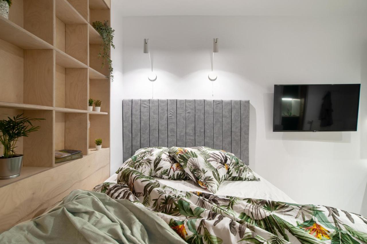 גדנסק Apartamenty W Brzeznie מראה חיצוני תמונה