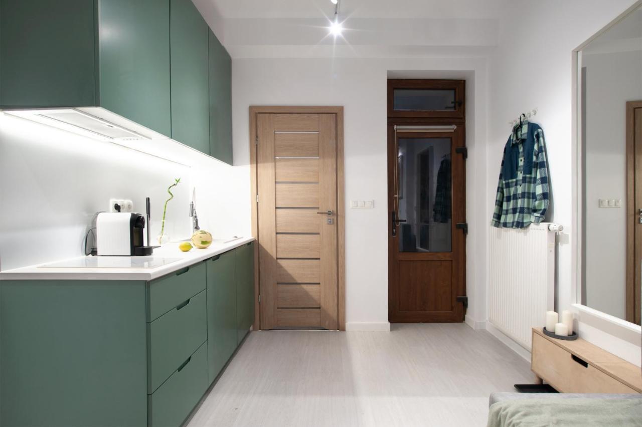 גדנסק Apartamenty W Brzeznie מראה חיצוני תמונה