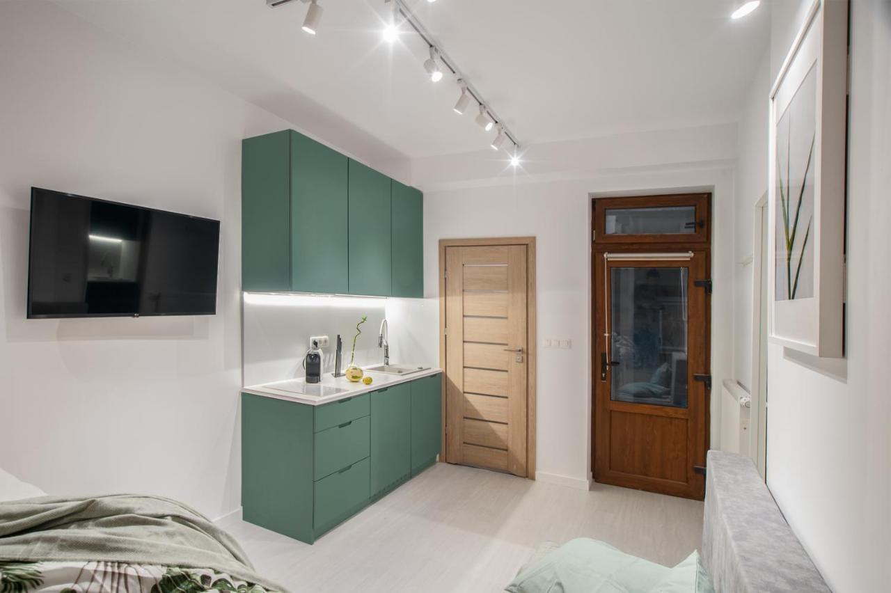 גדנסק Apartamenty W Brzeznie מראה חיצוני תמונה